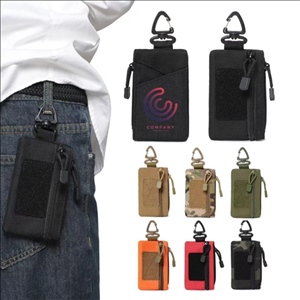 Outdoor Hiking Wallet Key Pouch
